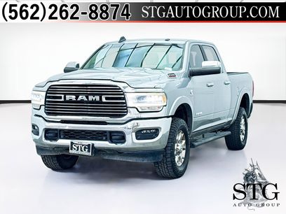 Used 2020 RAM 2500 Laramie