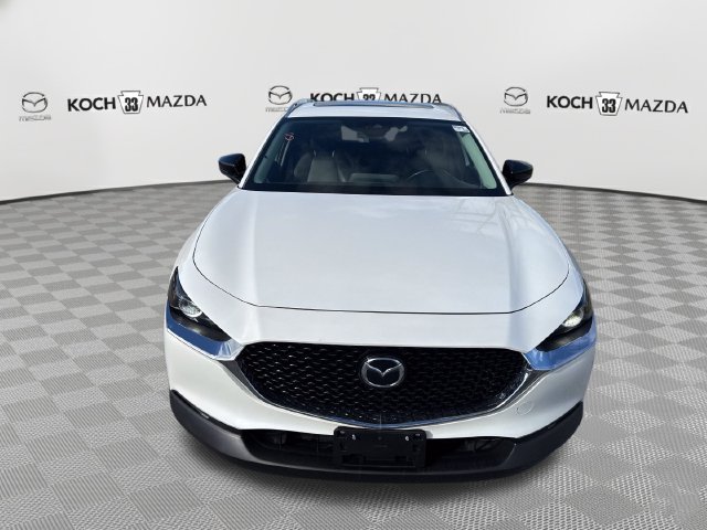 Used 2021 MAZDA CX-30 AWD 2.5 Turbo S image 2
