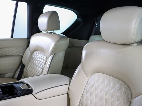 Used 2022 INFINITI QX80 Sensory w/ Cargo Package RWD image 28