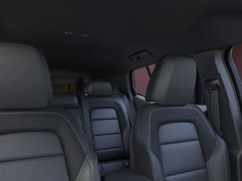 New 2025 Chevrolet Equinox EV LT image 24