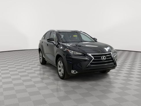 Used 2017 Lexus NX 200t AWD image 2