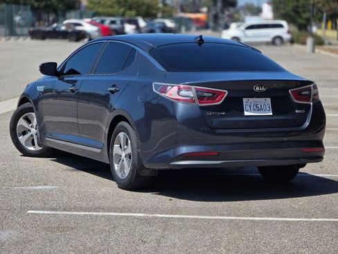 Used 2015 Kia Optima LX w/ Hybrid Convenience Package image 5
