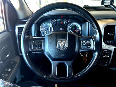 Used 2019 RAM 1500 Big Horn AWD/4WD image 21