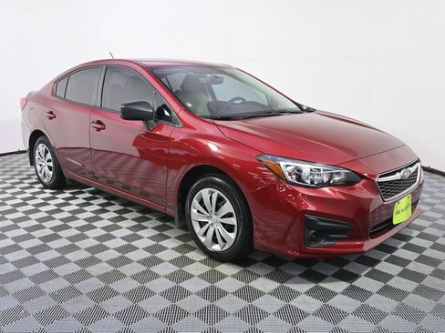 Used 2017 Subaru Impreza 2.0i AWD/4WD image 8