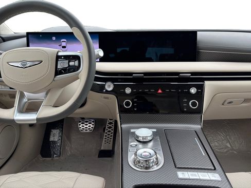 New 2025 Genesis G80 3.5T Sport Prestige image 11