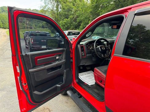 Used 2017 RAM 1500 Rebel w/ Luxury Group AWD/4WD image 10