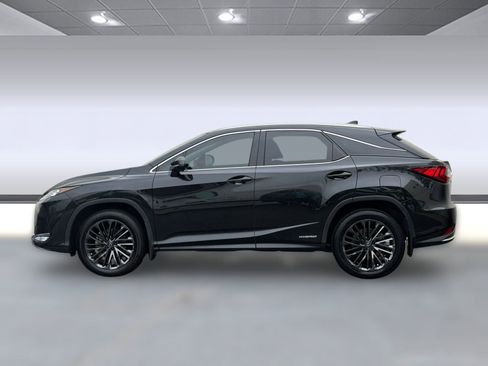 Used 2022 Lexus RX 450h AWD w/ Special Edition image 2