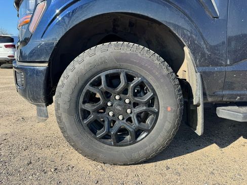 Used 2024 Ford F150 XLT w/ Equipment Group 302A MID image 9