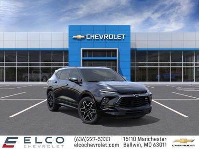 New 2026 Chevrolet Blazer RS w/ Driver Confidence II Package
