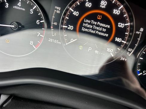 Used 2025 MAZDA CX-30 AWD 2.5 S w/ Preferred Package image 18