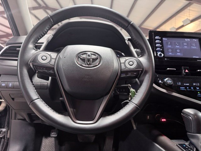 Used 2023 Toyota Camry SE FWD image 22