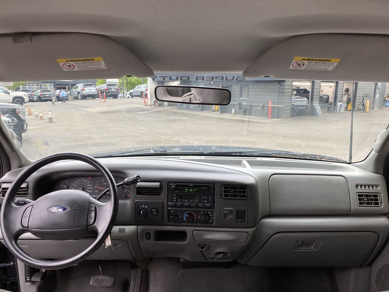Used 2003 Ford F250 4x4 SuperCab Super Duty image 13