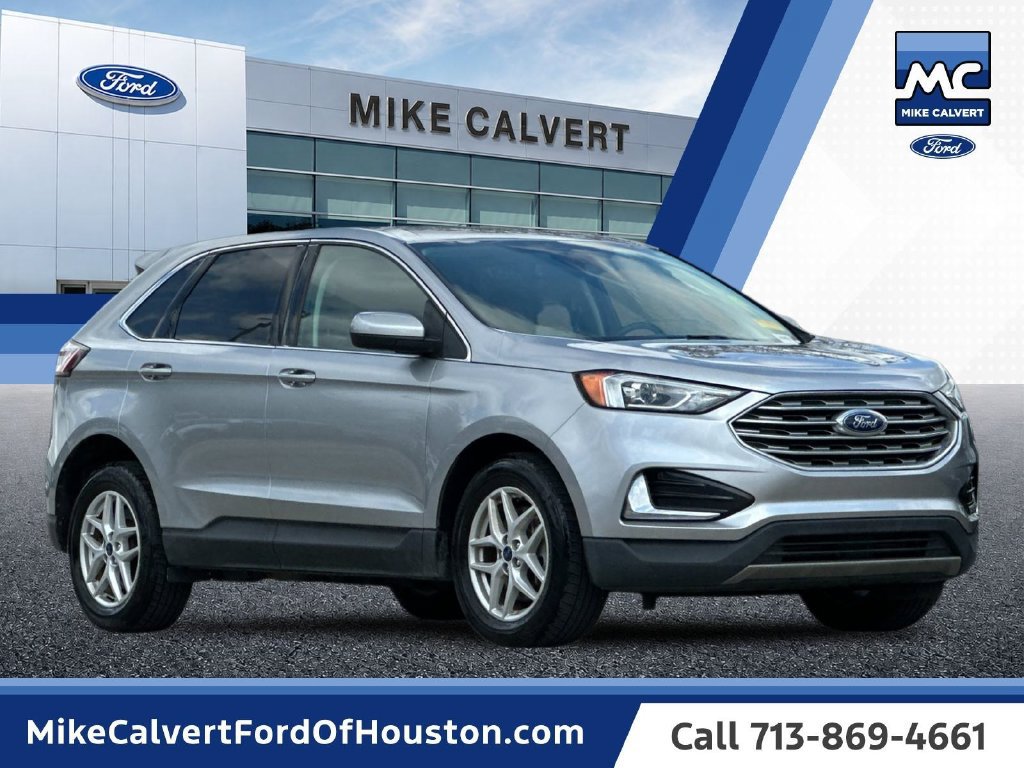 Used 2022 Ford Edge SEL AWD/4WD image 7