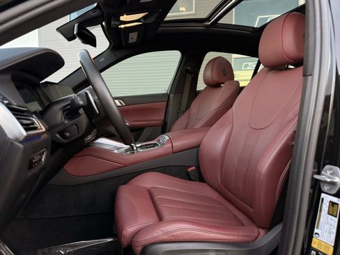 Used 2022 BMW X6 xDrive40i w/ M Sport Package AWD/4WD image 20