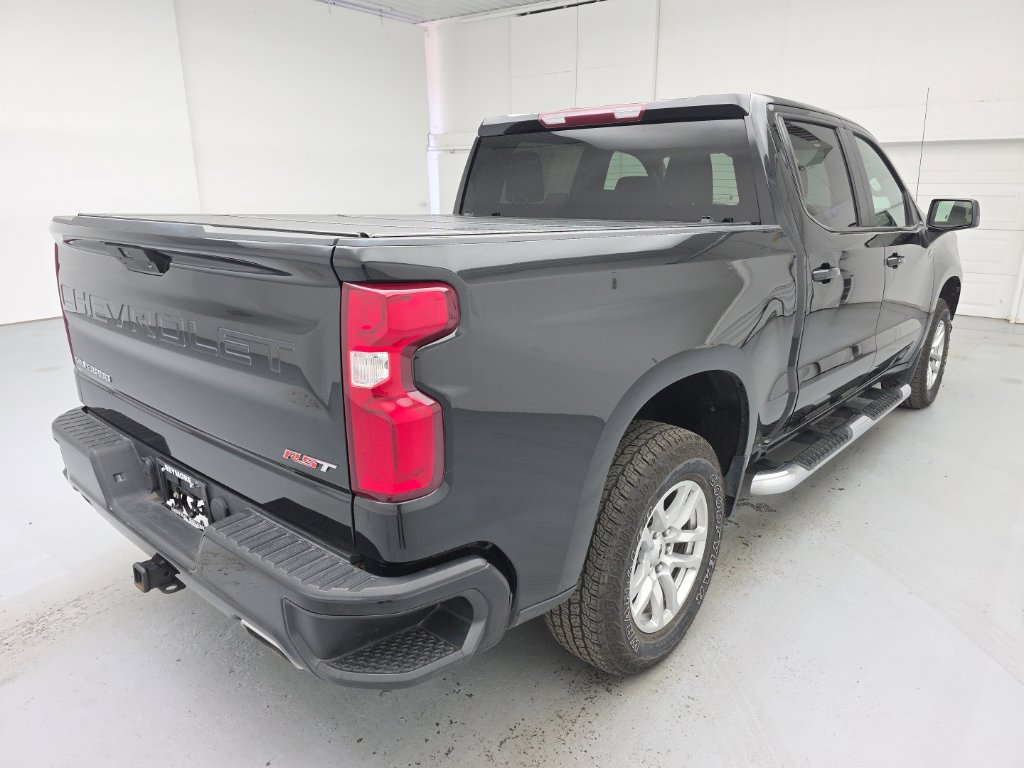 Used 2022 Chevrolet Silverado 1500 RST AWD/4WD image 11