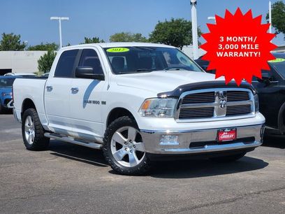 Used 2012 RAM 1500 Big Horn
