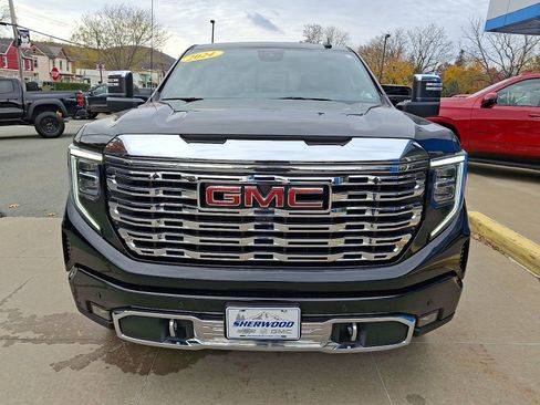 Used 2024 GMC Sierra 1500 Denali w/ Denali Reserve Package image 2