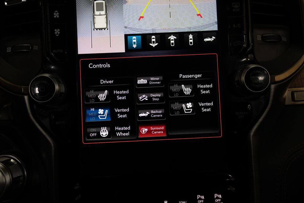 Used 2021 RAM 1500 Limited RWD image 35