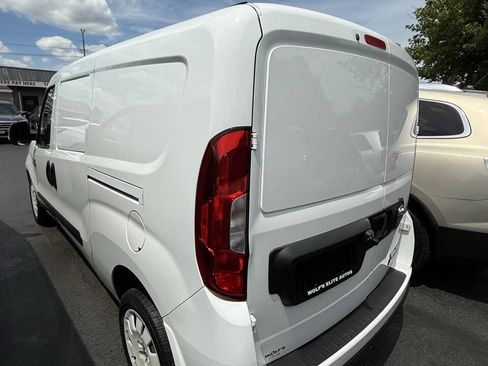 Used 2017 RAM ProMaster City Tradesman SLT w/ Rear Back-up Camera Group FWD image 6