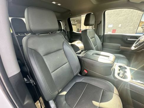 Used 2021 Chevrolet Silverado 1500 LTZ w/ Technology Package AWD/4WD image 26