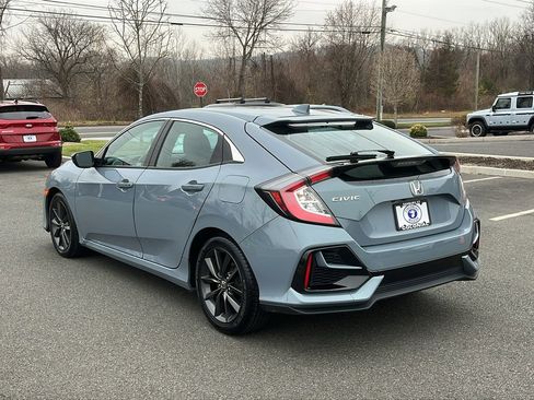 Used 2021 Honda Civic EX image 4