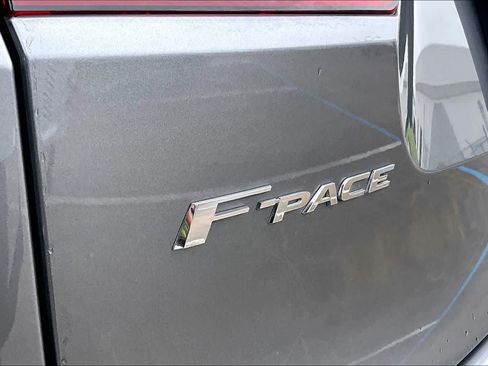 Used 2021 Jaguar F-PACE S AWD/4WD image 9