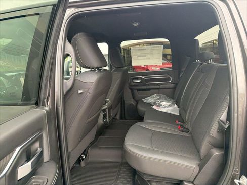 New 2026 RAM 2500 Big Horn AWD/4WD image 20