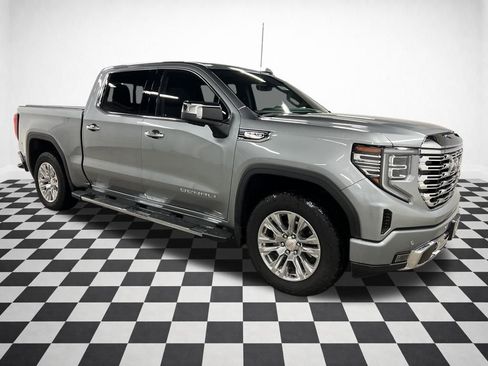 Used 2024 GMC Sierra 1500 Denali w/ Technology Package image 1