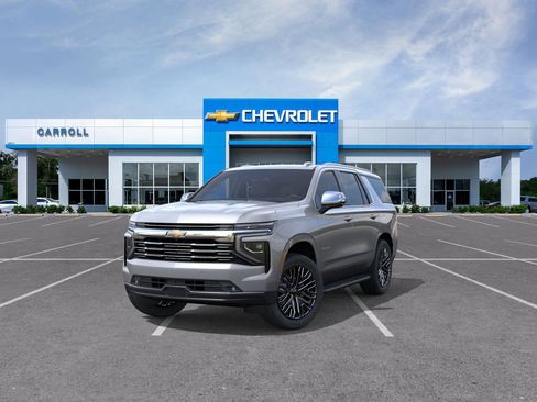 New 2026 Chevrolet Tahoe Premier w/ Sun And Tow Package RWD image 8