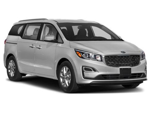Used 2020 Kia Sedona EX FWD image 9