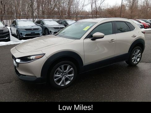 Used 2023 MAZDA CX-30 AWD 2.5 S w/ Preferred Package image 8