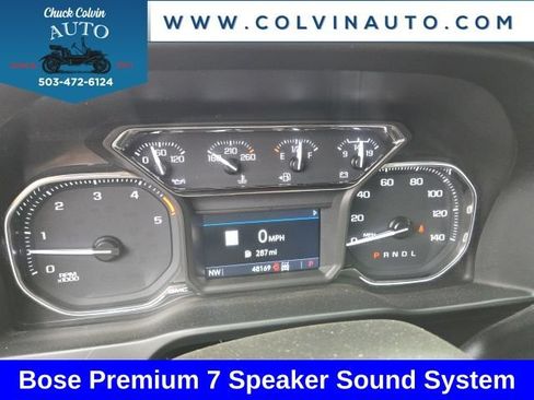 Used 2023 GMC Sierra 3500 AT4 w/ AT4 Preferred Package AWD/4WD image 10