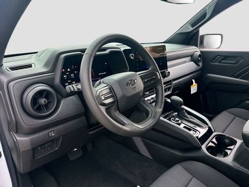 New 2026 Chevrolet Colorado Trail Boss AWD/4WD image 10