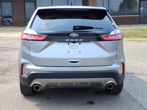 Used 2024 Ford Edge Titanium w/ Equipment Group 301A AWD/4WD image 4