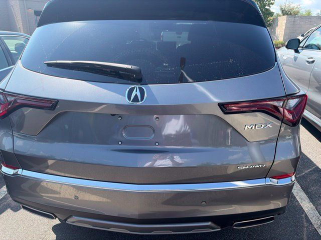 Certified 2026 Acura MDX w/ Technology Package AWD/4WD image 8