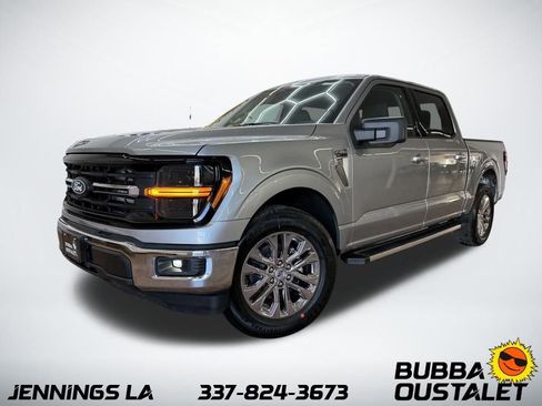 New 2026 Ford F150 XLT w/ XLT Chrome Appearance Package image 1