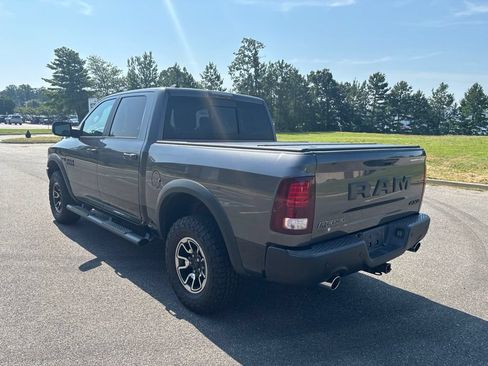 Used 2017 RAM 1500 Rebel w/ Luxury Group AWD/4WD image 5