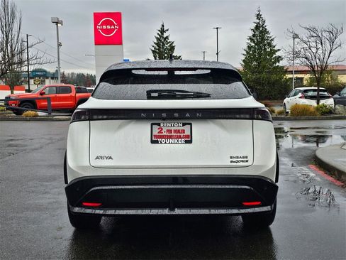Certified 2024 Nissan Ariya ENGAGE e-4ORCE image 6