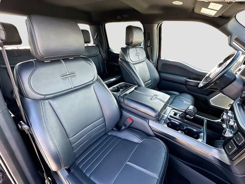 Used 2023 Ford F150 Platinum w/ Equipment Group 701A High image 29