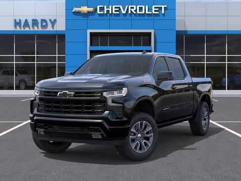 New 2026 Chevrolet Silverado 1500 RST AWD/4WD image 6
