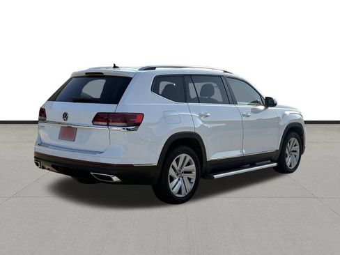 Used 2021 Volkswagen Atlas SEL FWD image 5