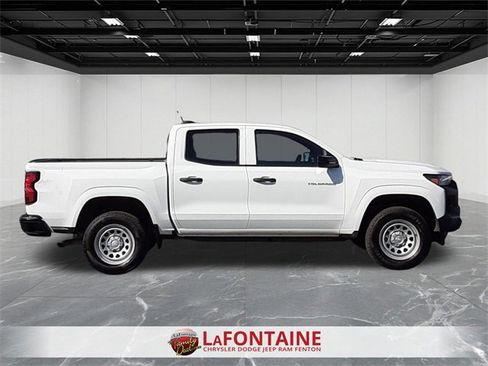 Used 2023 Chevrolet Colorado W/T w/ Safety Package image 6