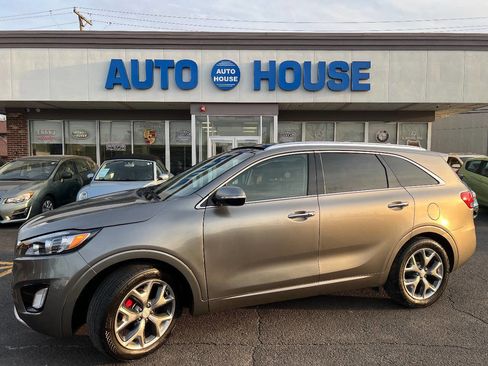 Used 2016 Kia Sorento SX image 7