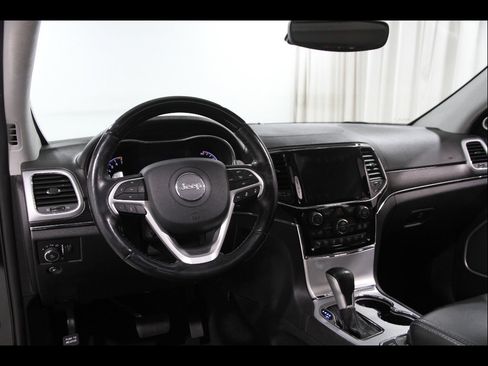 Used 2021 Jeep Grand Cherokee Summit w/ Platinum Series Group AWD/4WD image 6