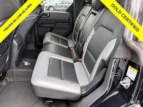 Certified 2024 Ford Bronco Big Bend AWD/4WD image 7