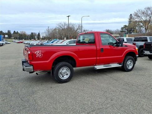 Used 2011 Ford F250 XL w/ XL Value Pkg image 3
