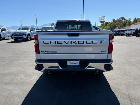 Used 2020 Chevrolet Silverado 1500 LT w/ All-Star Edition RWD image 4