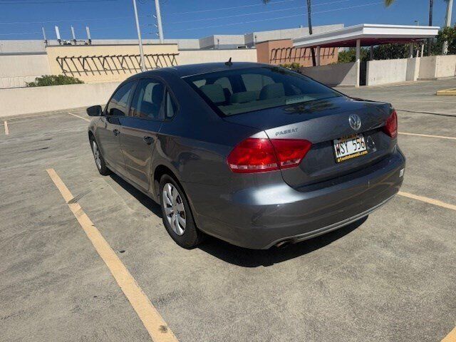 Used 2014 Volkswagen Passat 1.8T S FWD image 4