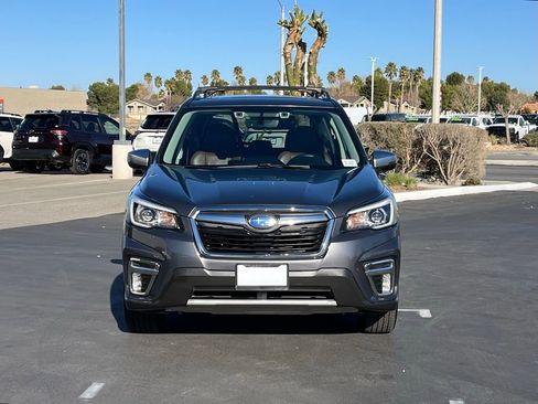 Used 2020 Subaru Forester Touring w/ Popular Package #2 image 4