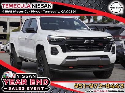 Used 2024 Chevrolet Colorado Z71 w/ Z71 Convenience Package 2